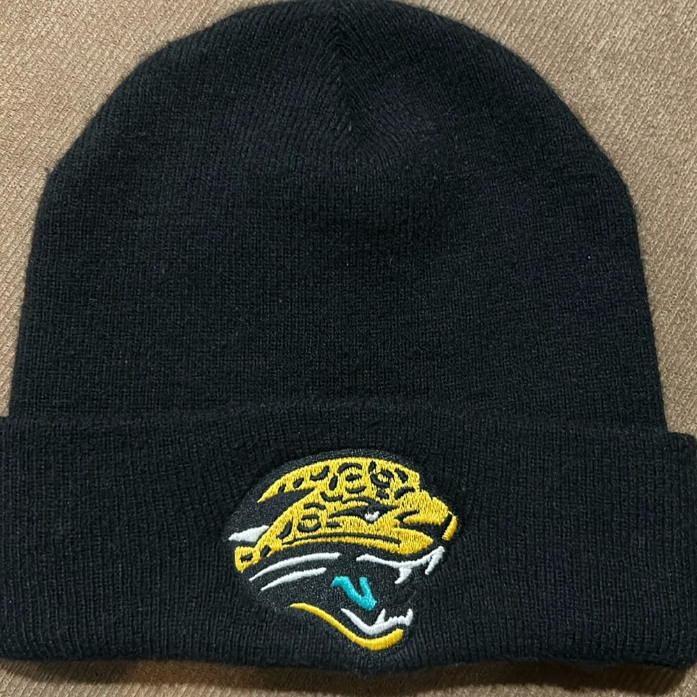 Jacksonville Jaguars Beanie | Black